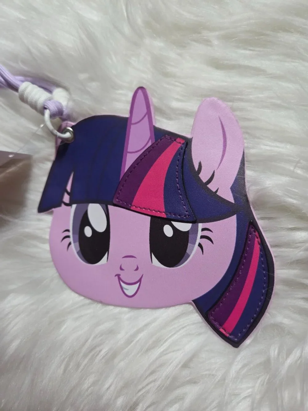 My Little Pony Twilight Sparkle ID Holder